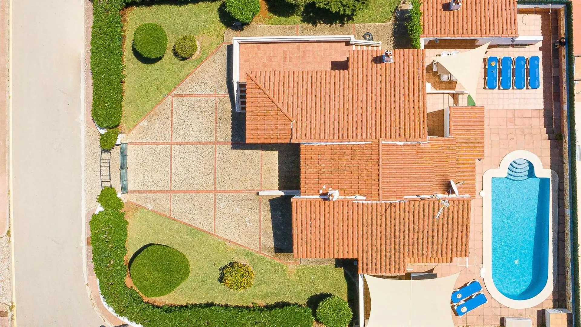 Oliver Villa Con Piscina Y Aire Acondicionado Cala en Bosch