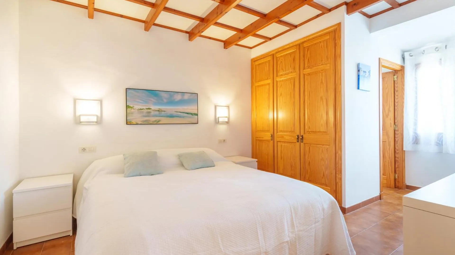 Oliver Villa Con Piscina Y Aire Acondicionado Cala en Bosch
