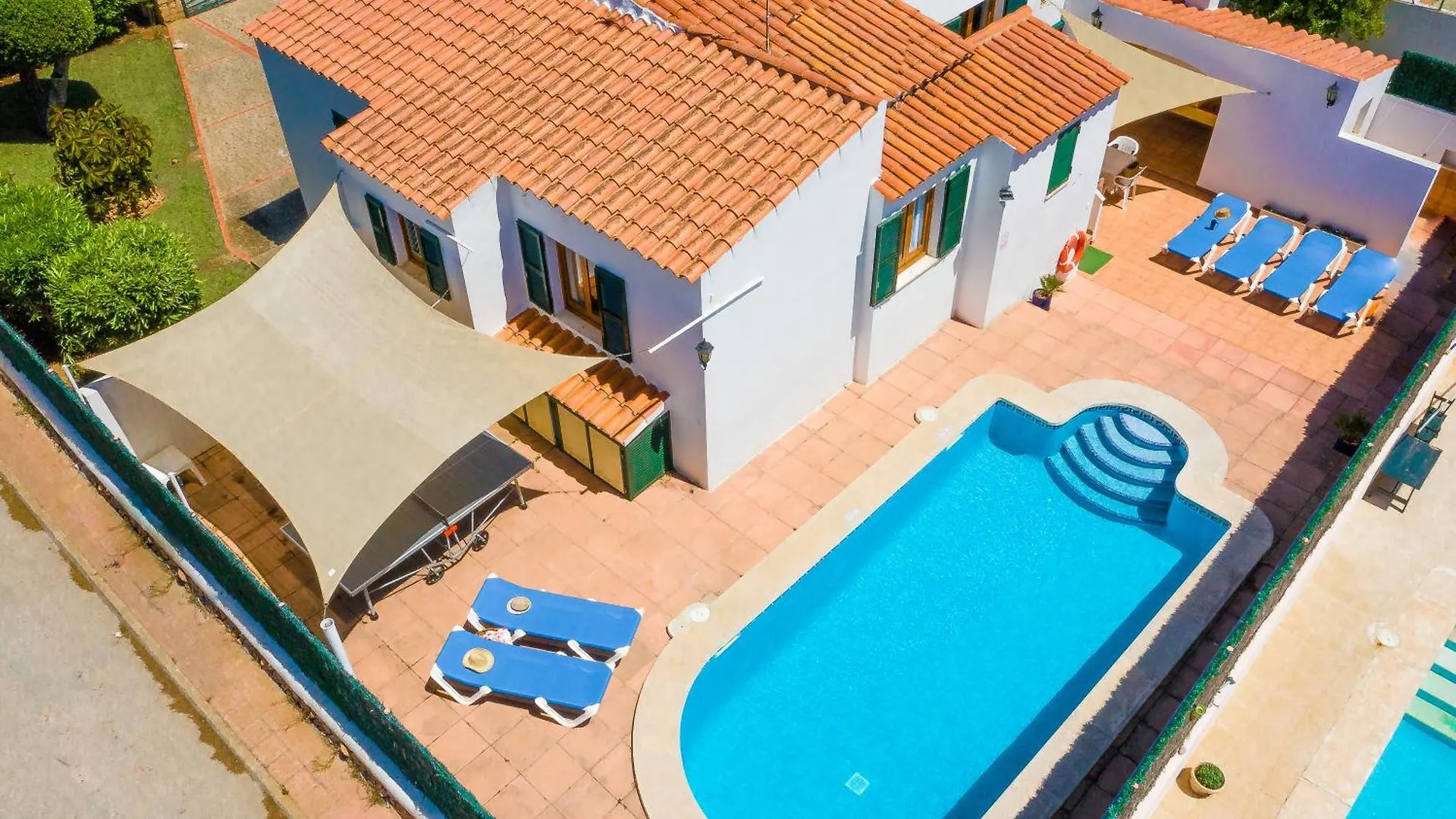 Oliver Villa Con Piscina Y Aire Acondicionado Cala en Bosch